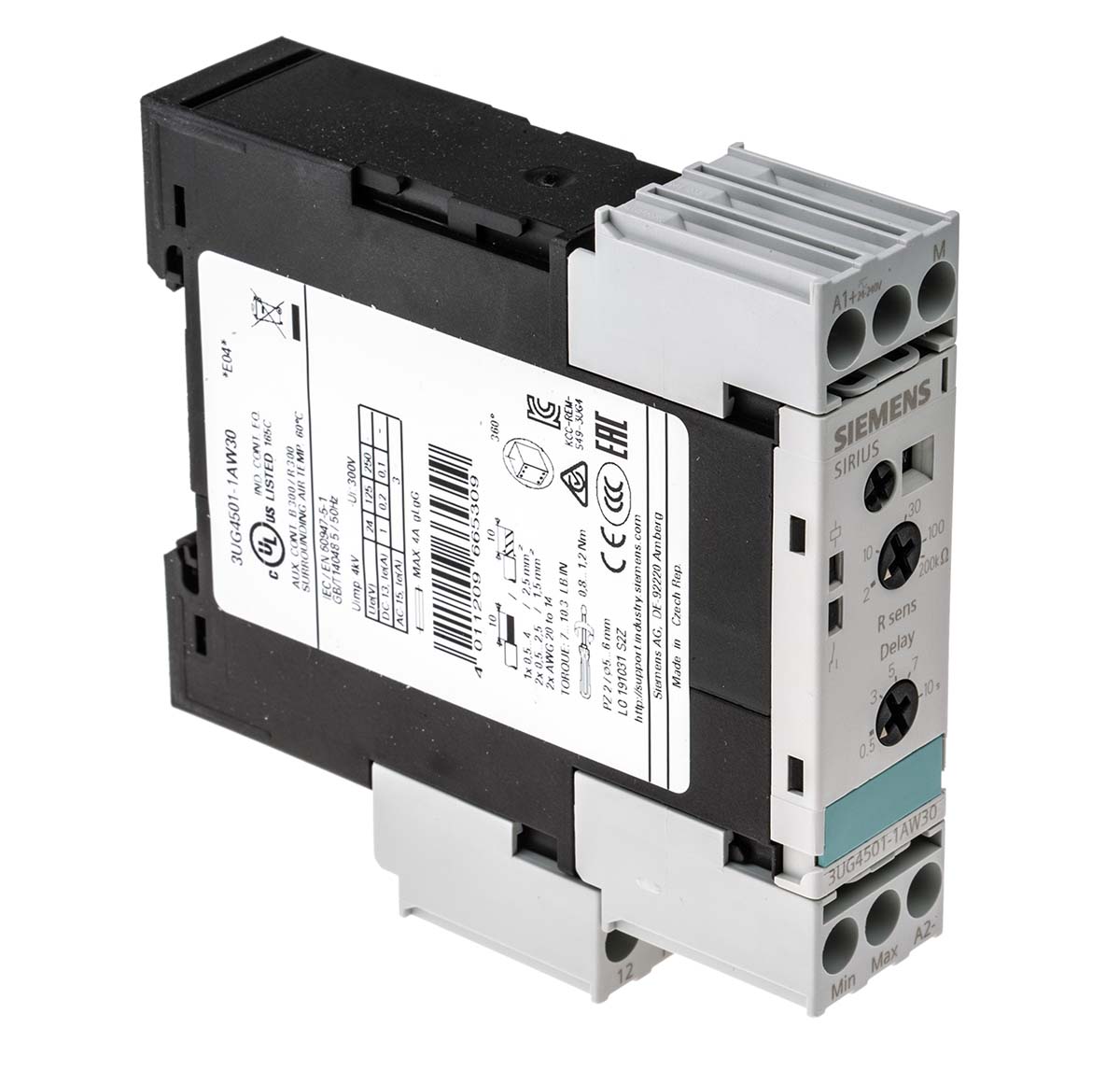 3UG4501-1AW30, Siemens