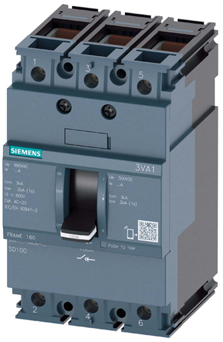 3VA1112-1AA36-0AA0, Siemens