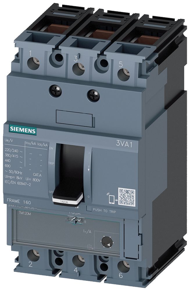 3VA1112-6MH36-0AA0, Siemens