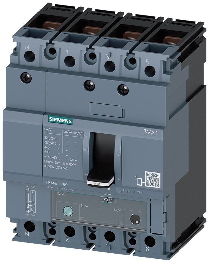 3VA11123GF420AA0, Siemens
