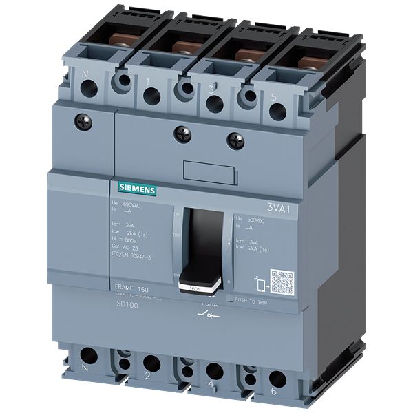 3VA1116-1AA42-0AA0, Siemens