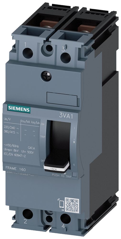 3VA1116-5ED22-0AA0, Siemens