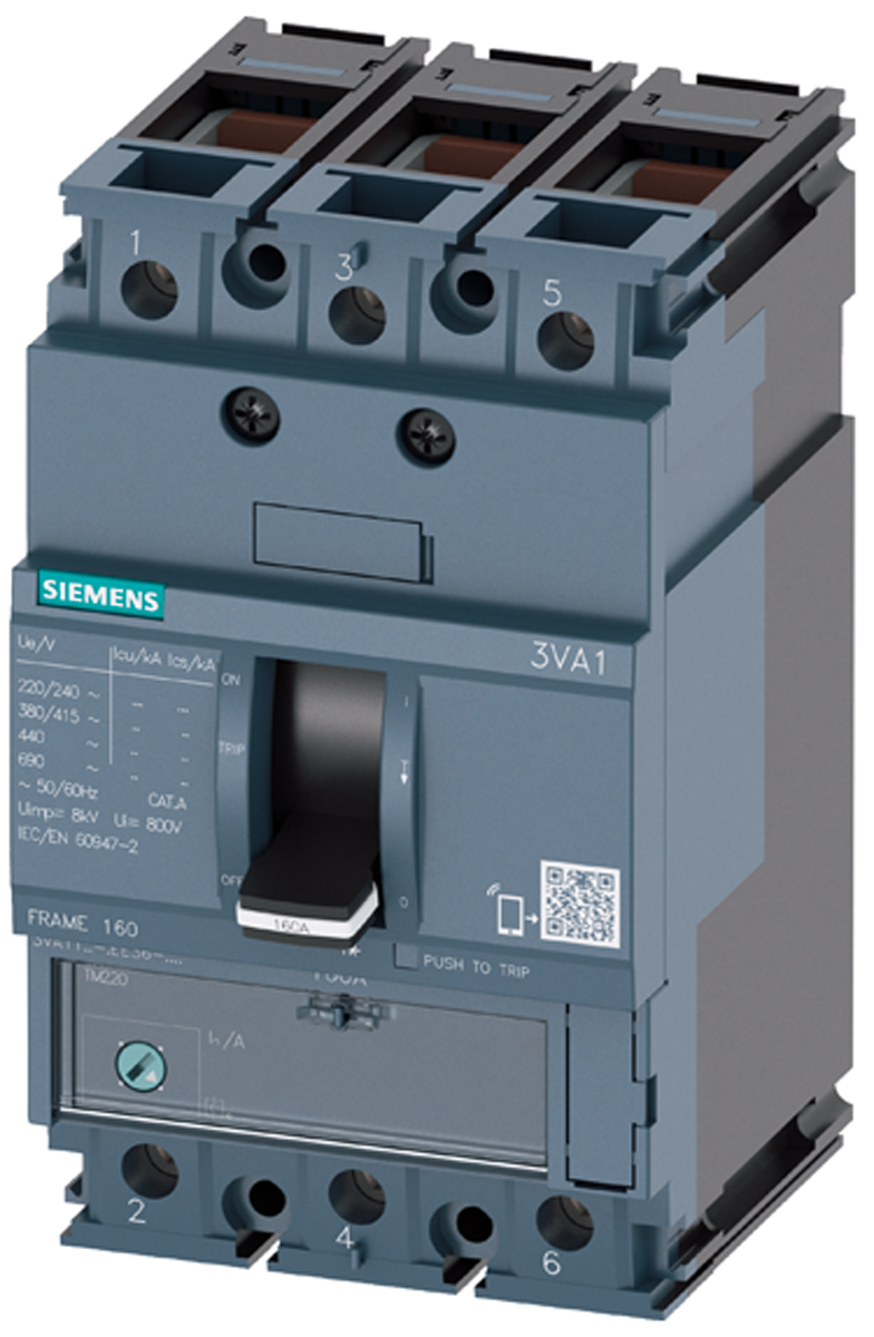 3VA1120-3EF36-0AA0, Siemens