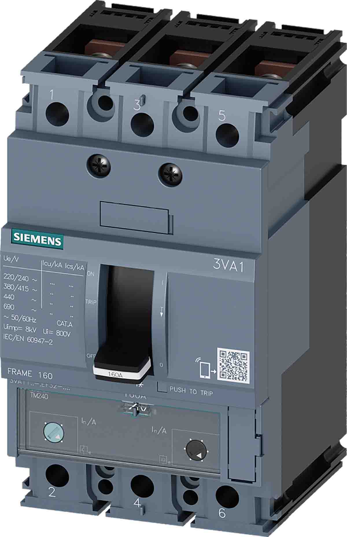 3VA1120-6EF32-0AA0, Siemens