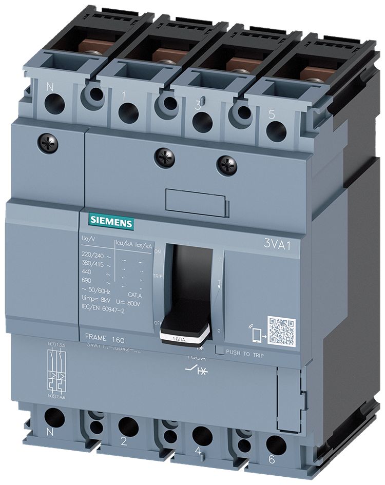 3VA1132-6GD42-0AA0, Siemens