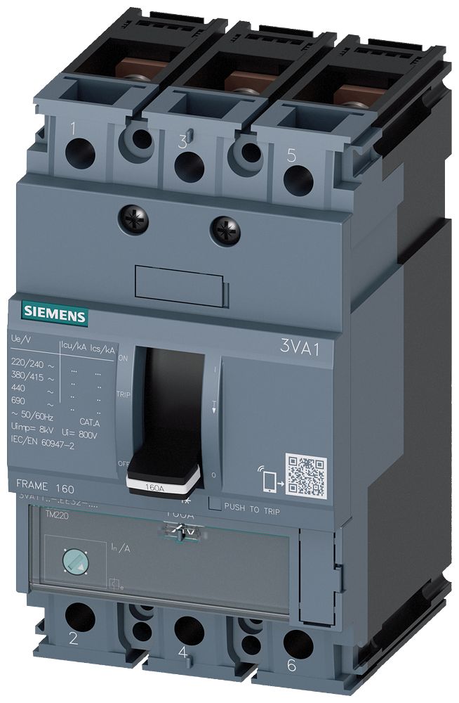 3VA1140-3EF42-0AA0, Siemens