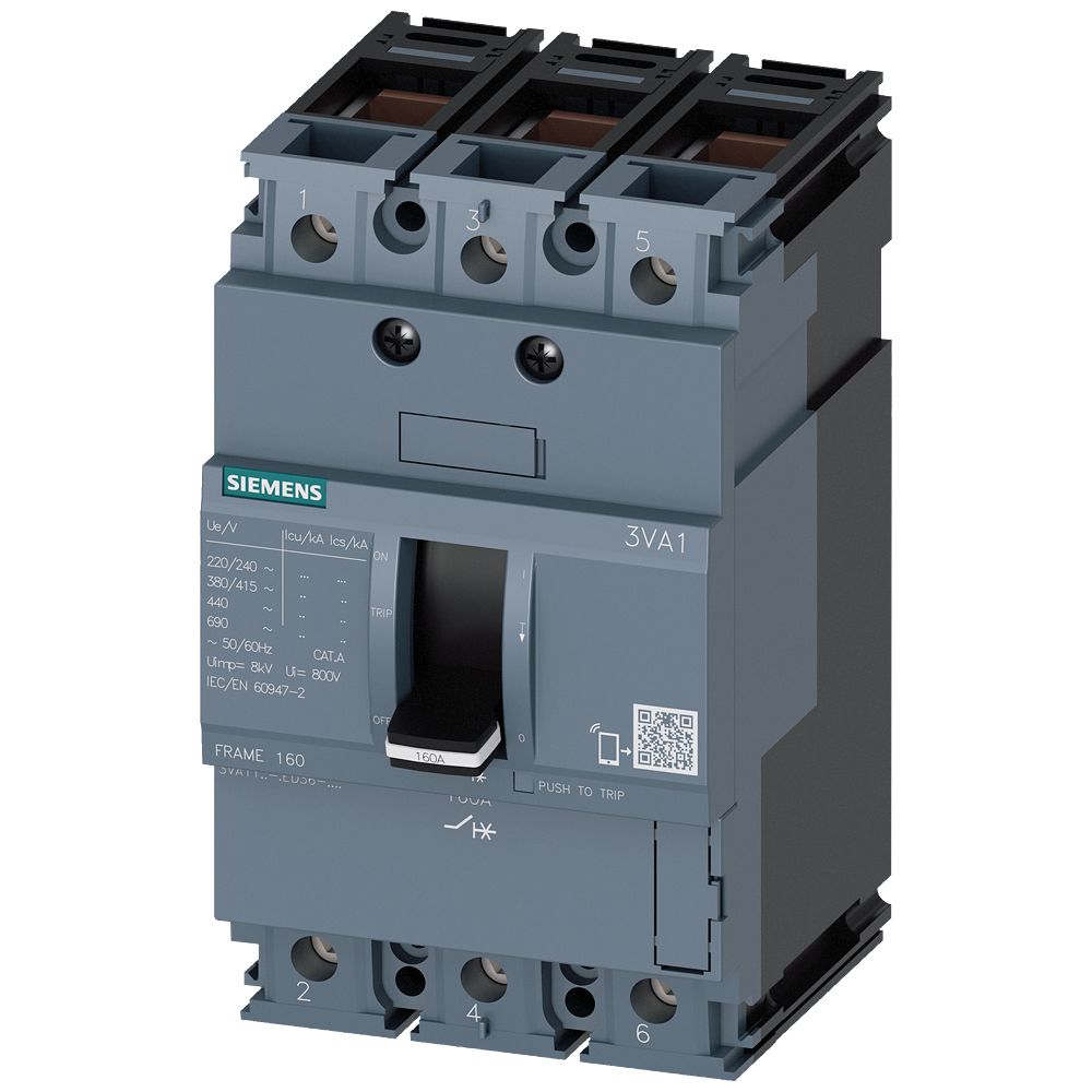 3VA1140-4ED36-0AA0, Siemens