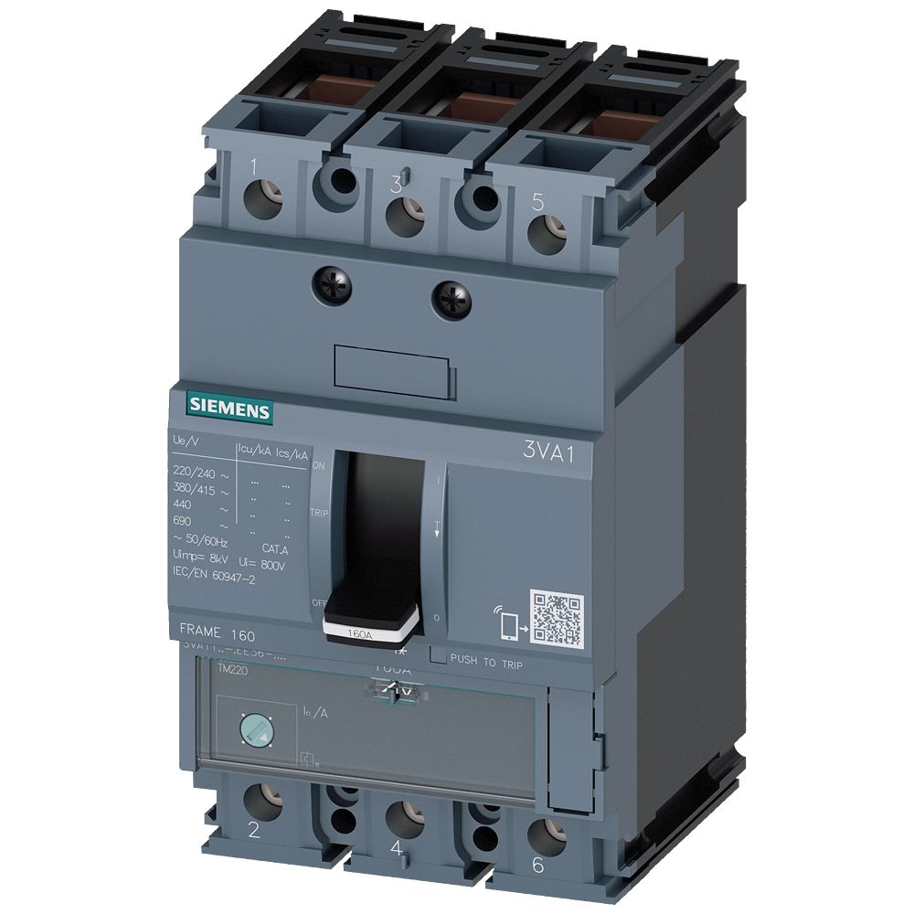 3VA1140-4EE36-0AA0, Siemens