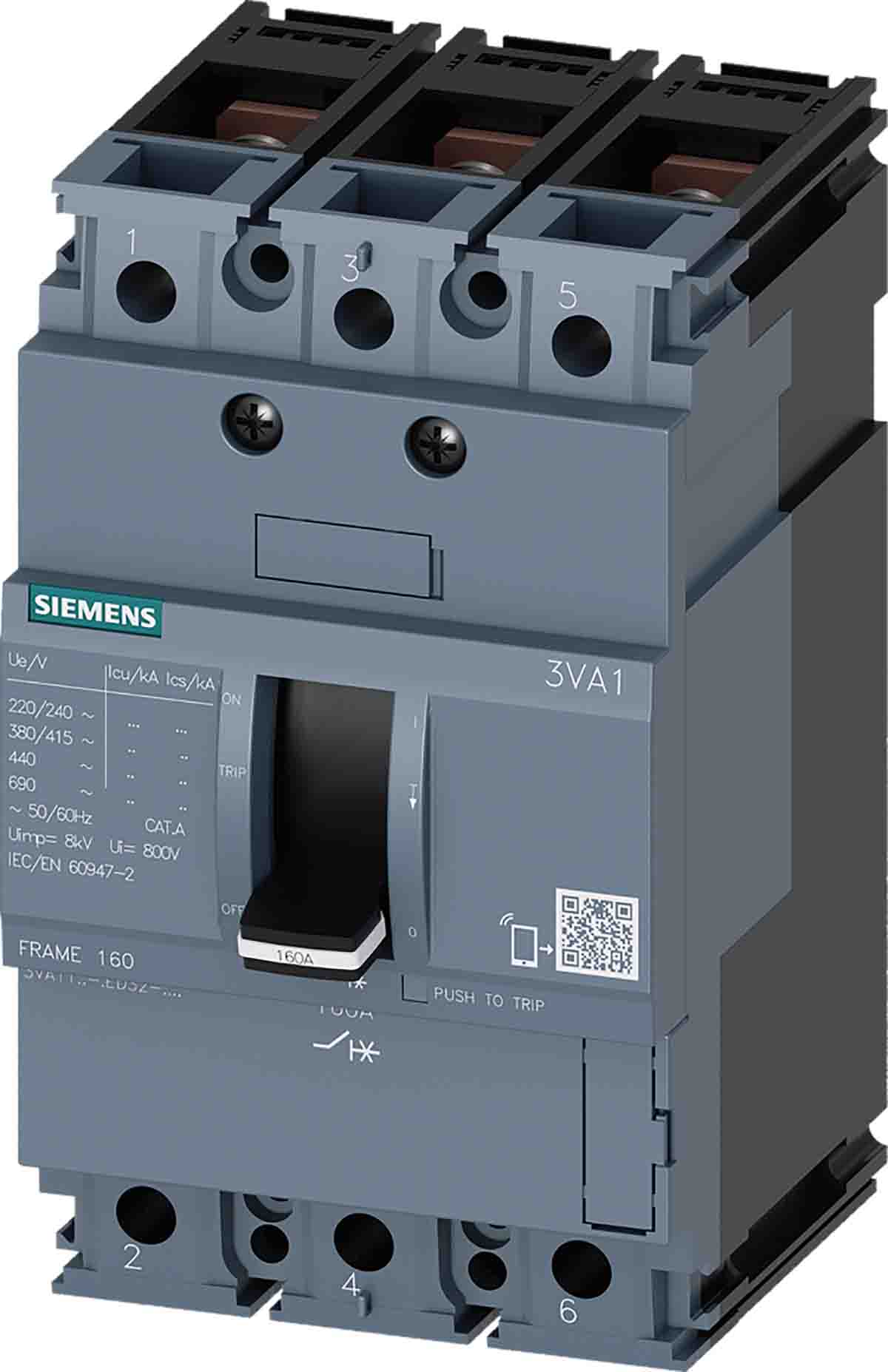 3VA1150-4ED32-0AA0, Siemens