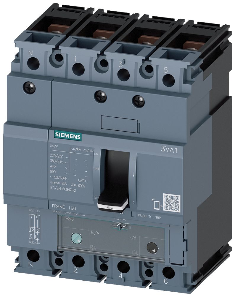 3VA1150-5GF42-0AA0, Siemens