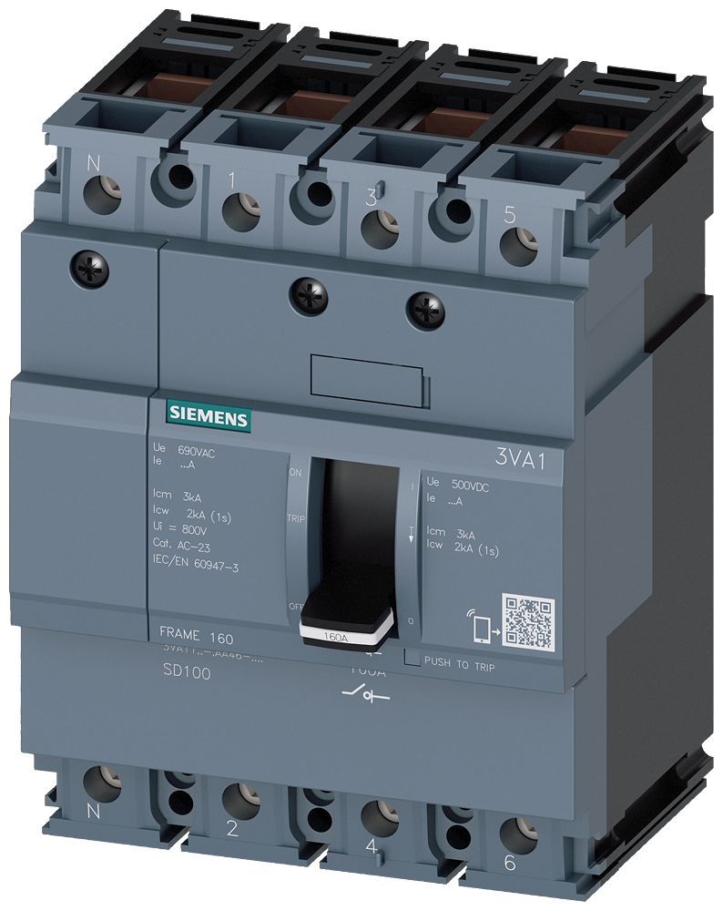 3VA1163-1AA46-0AA0, Siemens