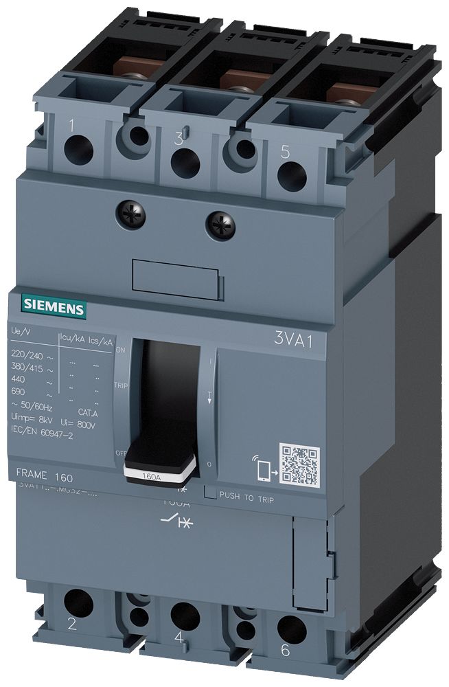3VA1181-5MG32-0AA0, Siemens