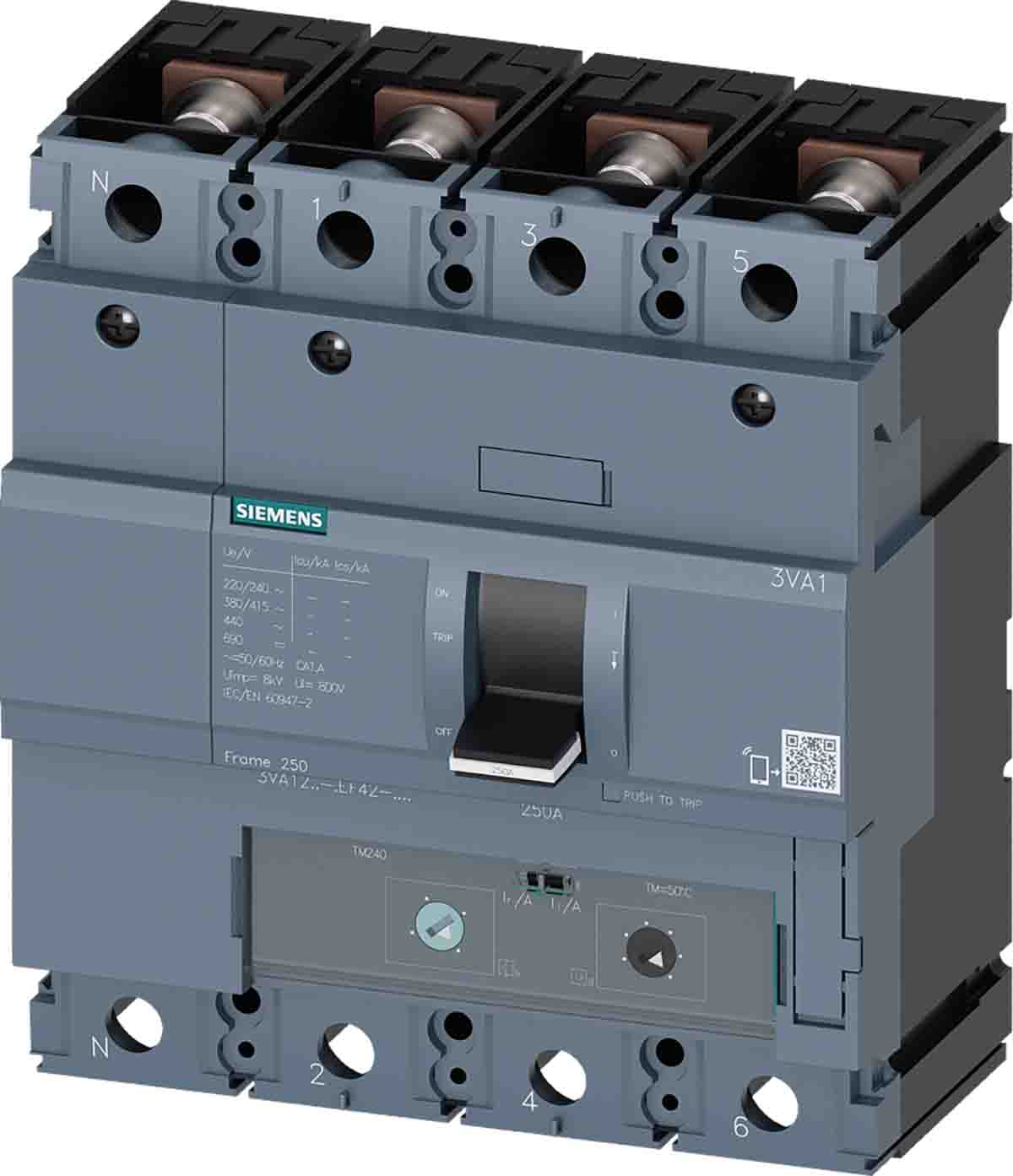 3VA1216-4EF42-0AA0, Siemens