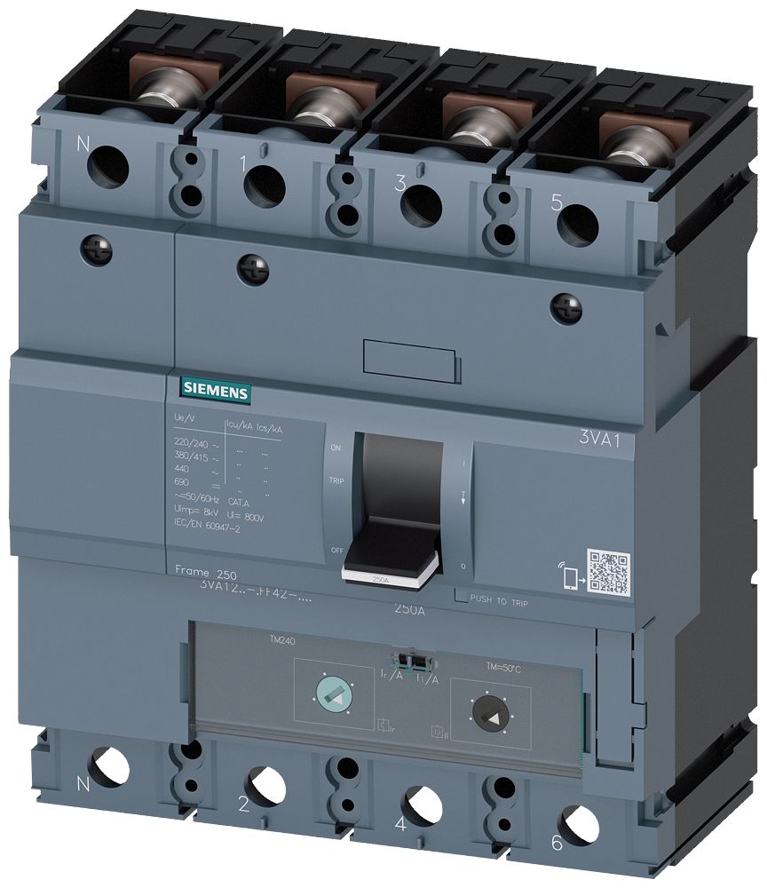 3VA1216-5GF42-0AA0, Siemens