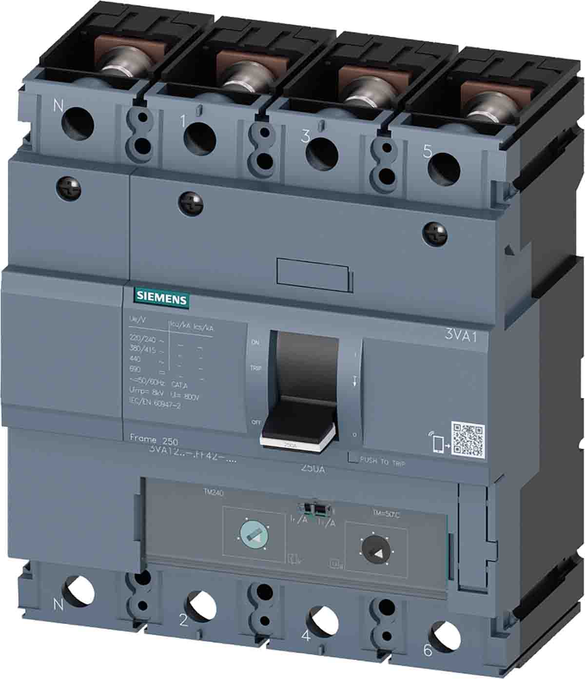 3VA1220-4GF42-0AA0, Siemens