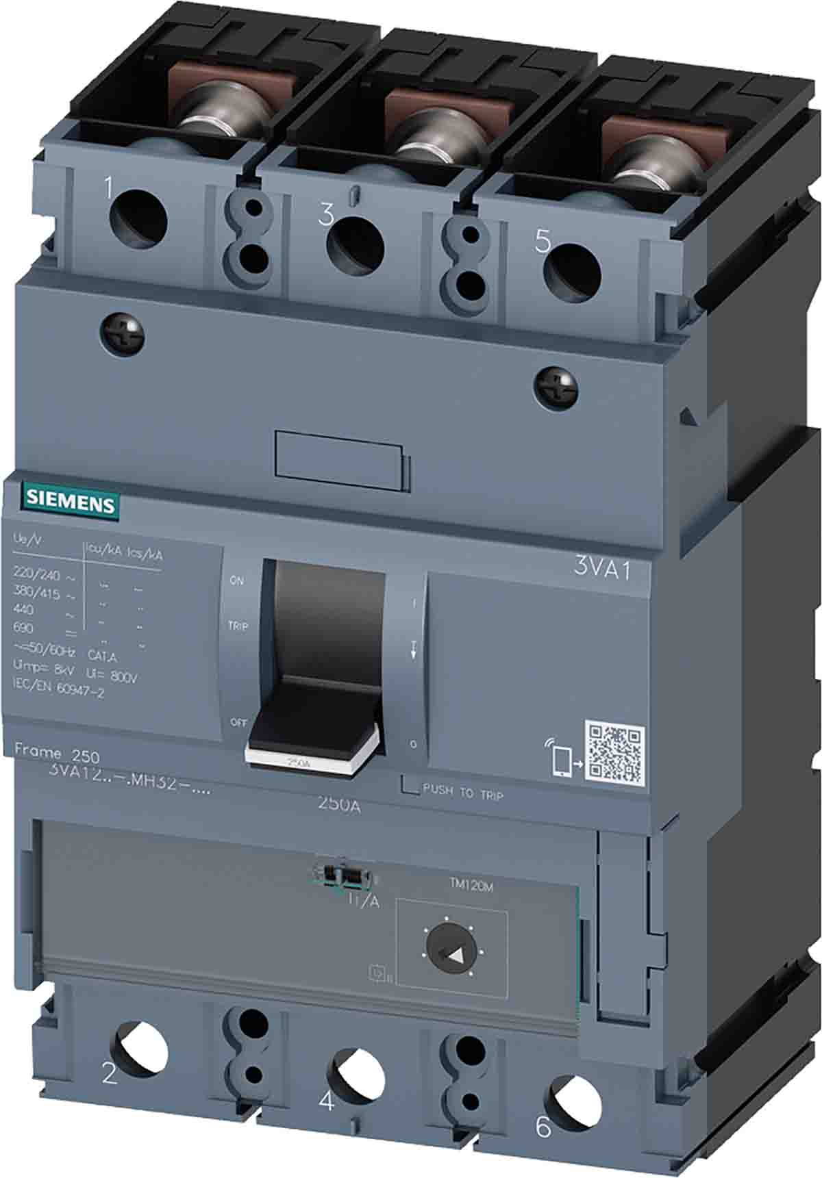 3VA1220-5MH32-0AA0, Siemens