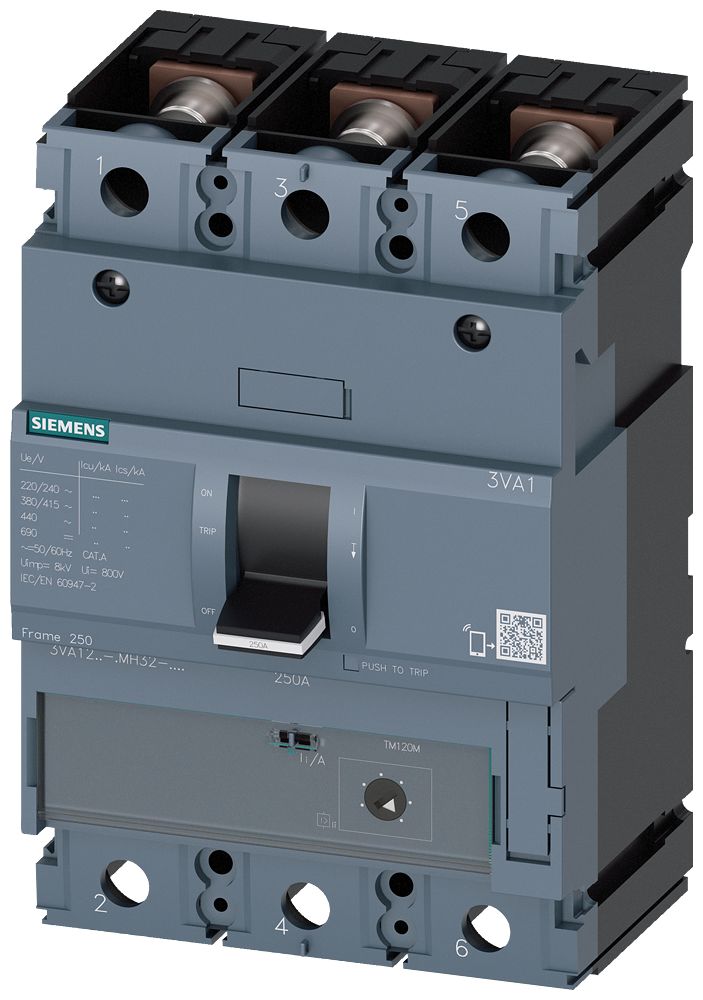 3VA1220-6MH32-0AA0, Siemens