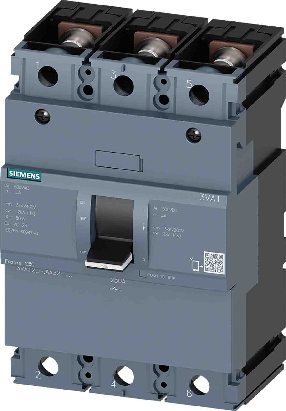 3VA1225-1AA32-0AA0, Siemens