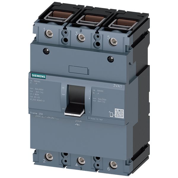 3VA1225-1AA36-0AA0, Siemens