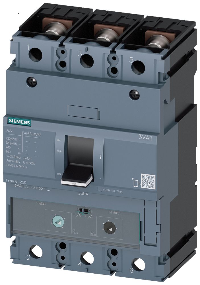 3VA1225-5EF32-0AA0, Siemens