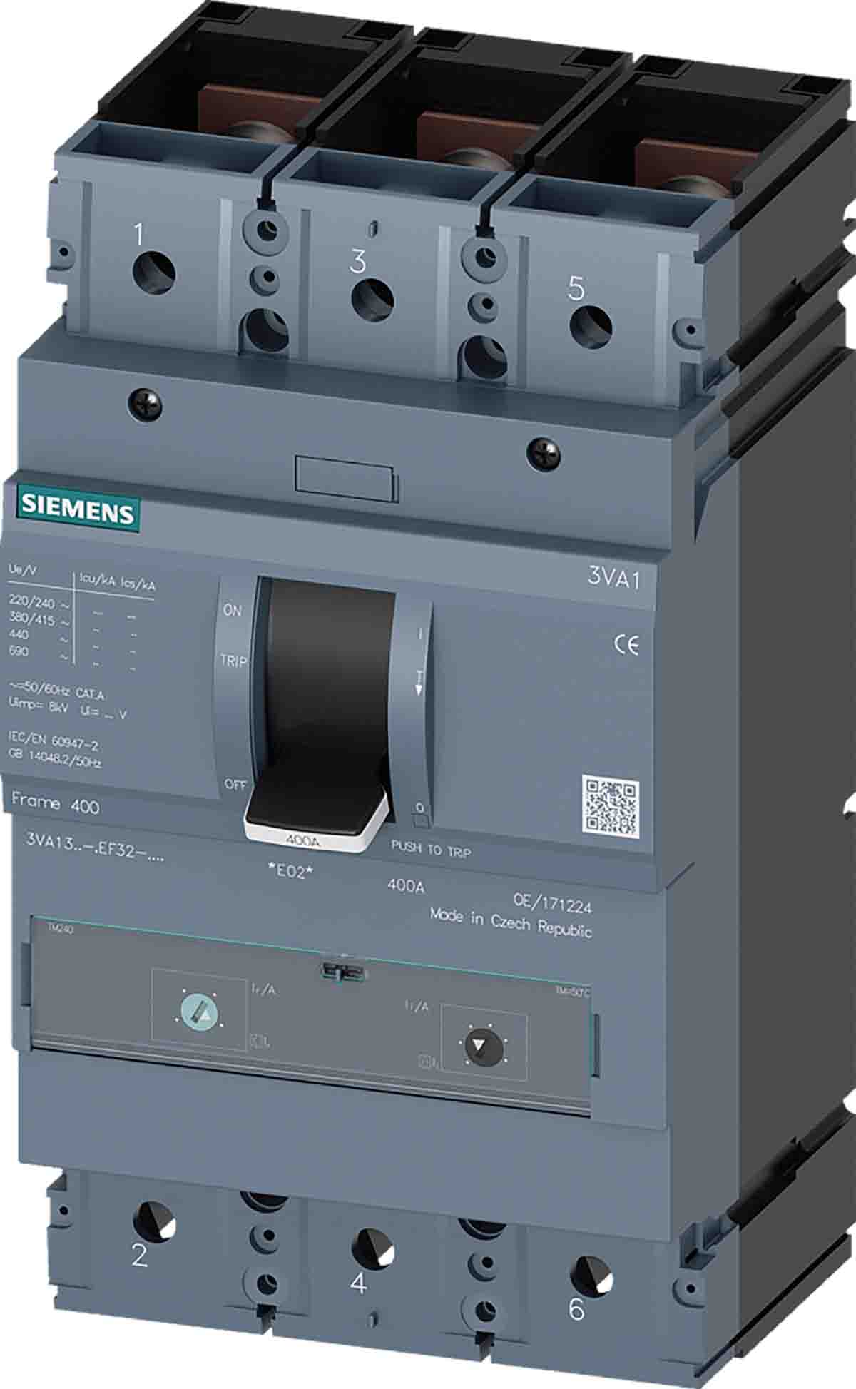 3VA1332-4EF32-0AA0, Siemens