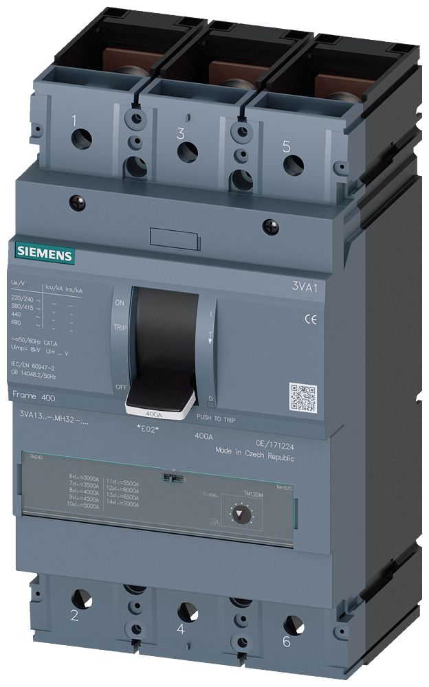 3VA1332-6MH32-0AA0, Siemens