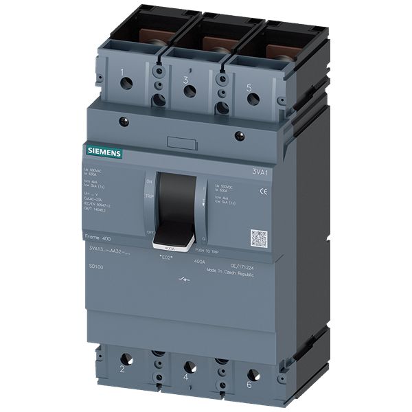 3VA1340-1AA32-0JA0, Siemens