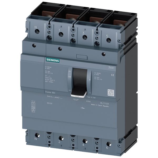 3VA1450-1AA42-0AA0, Siemens