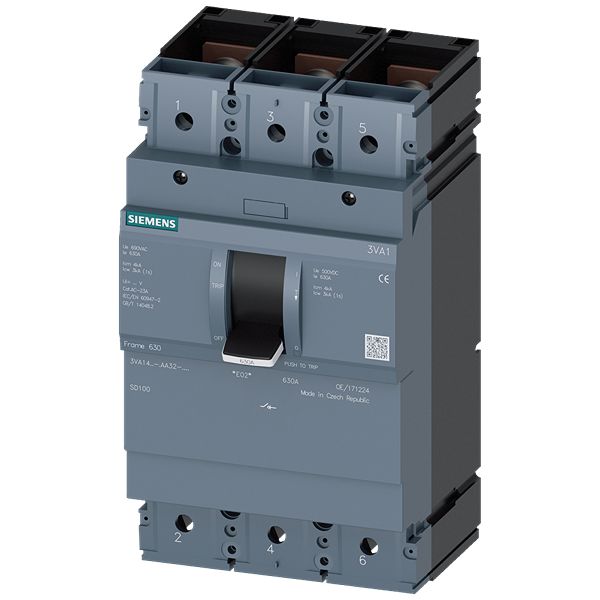 3VA1463-1AA32-0AA0, Siemens