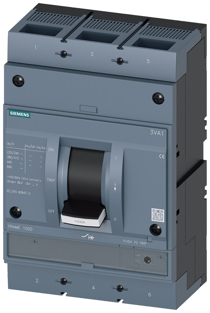 3VA1563-5MH32-0AA0, Siemens