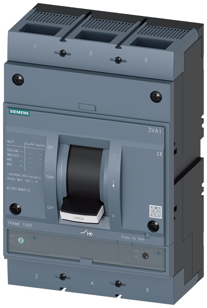 3VA1563-6EF32-0AA0, Siemens