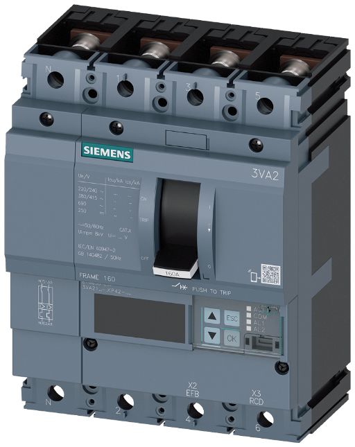 3VA2110-0KP42-0AA0, Siemens