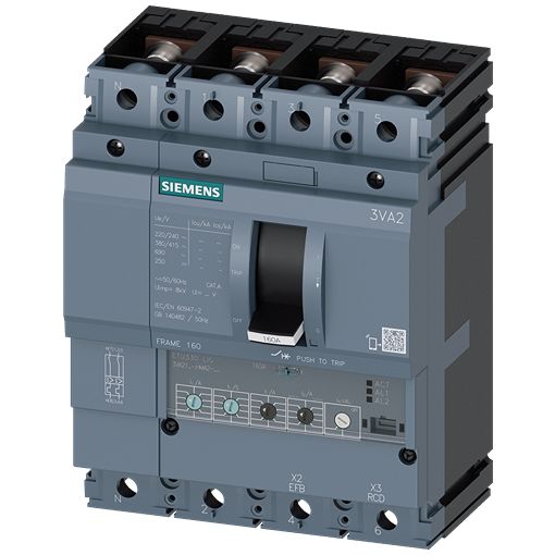 3VA2110-5HM42-0AA0, Siemens