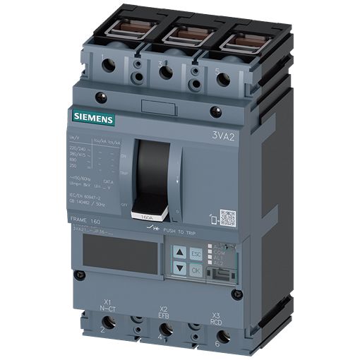 3VA2116-5JP36-0AA0, Siemens