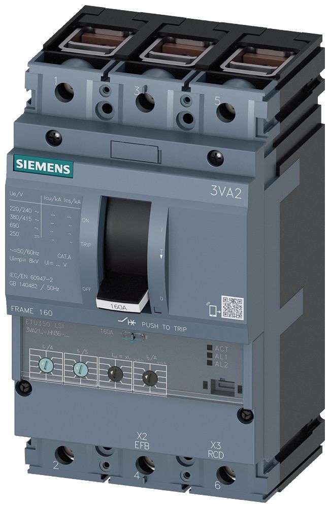 3VA2116-6HN36-0AA0, Siemens