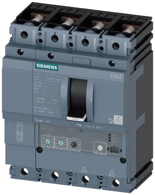 3VA2125-0HL42-0AA0, Siemens