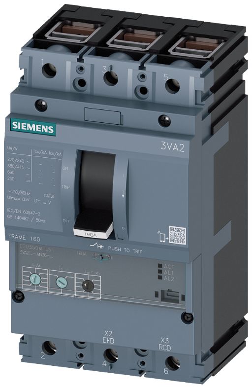 3VA2125-0MN36-0AA0, Siemens
