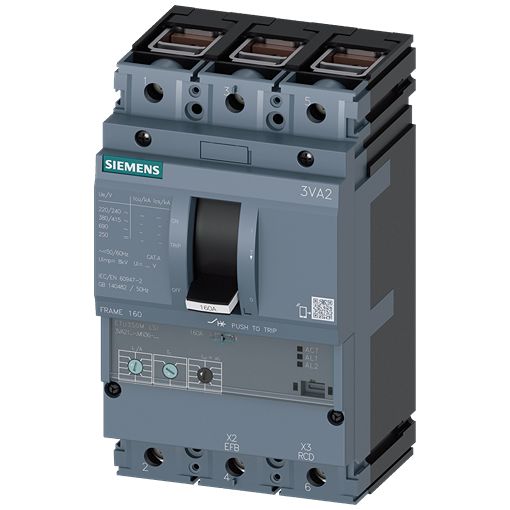 3VA2125-5MN36-0AA0, Siemens