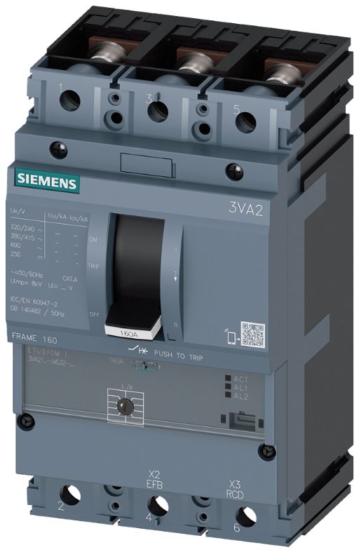3VA2125-7MS32-0AA0, Siemens