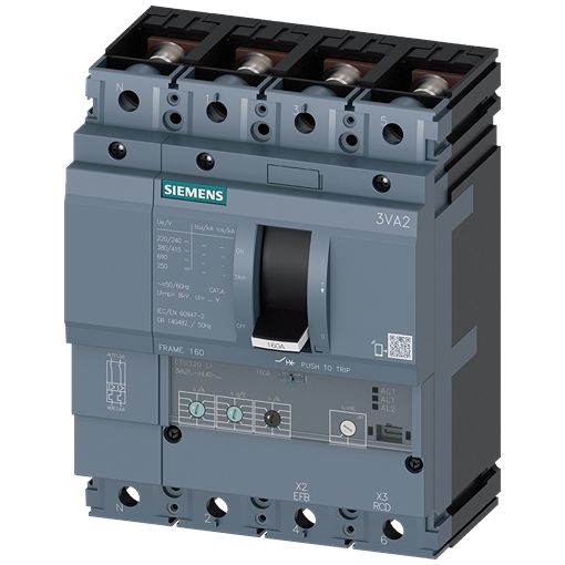 3VA2125-8HL42-0AA0, Siemens
