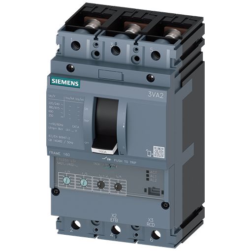 3VA2125-8HN32-0AA0, Siemens