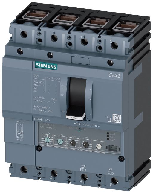 3VA2140-0HM46-0AA0, Siemens