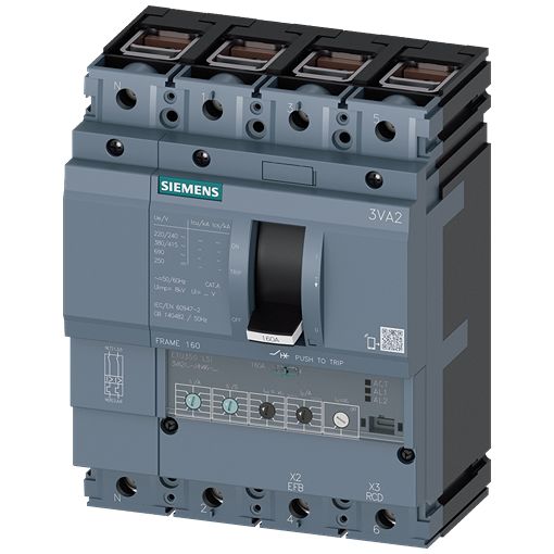 3VA2140-8HN46-0AA0, Siemens