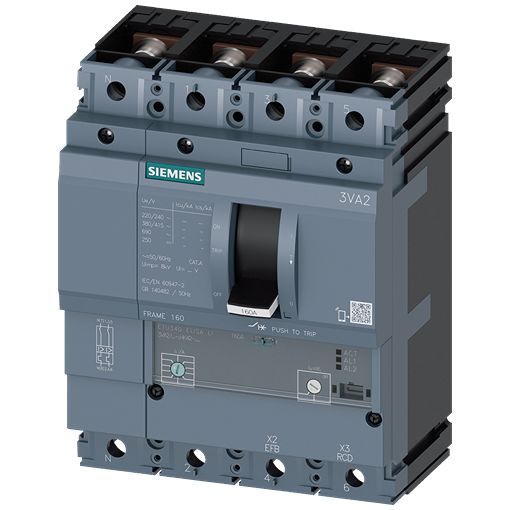 3VA2163-5HK42-0AA0, Siemens