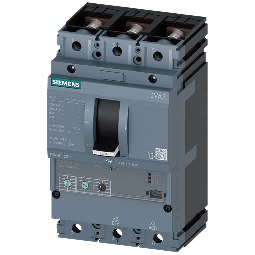 3VA2216-0MN32-0AA0, Siemens