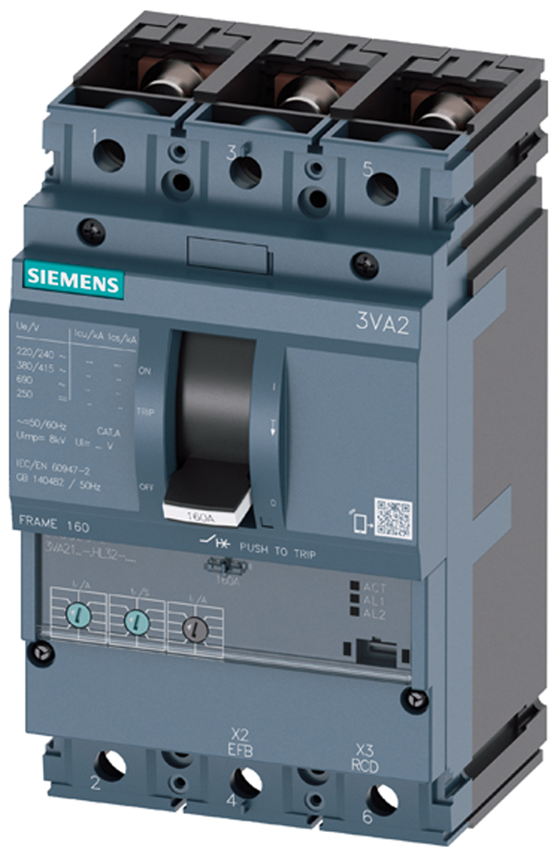 3VA2216-5HL32-0AA0, Siemens