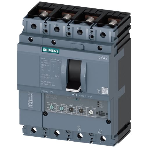 3VA2216-7HM42-0AA0, Siemens