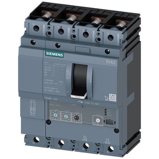 3VA2225-0HL42-0AA0, Siemens