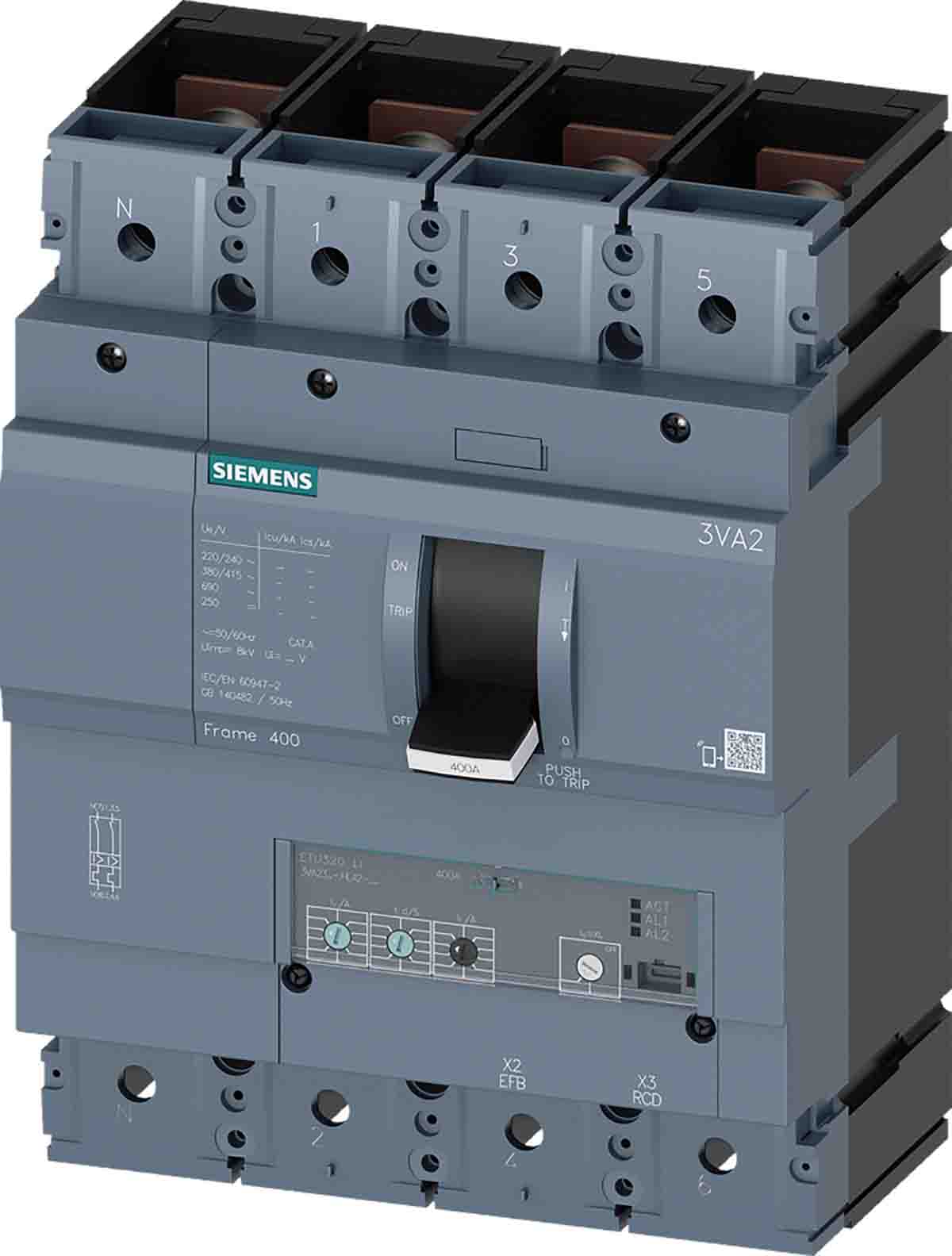 3VA2325-5HL42-0AA0, Siemens