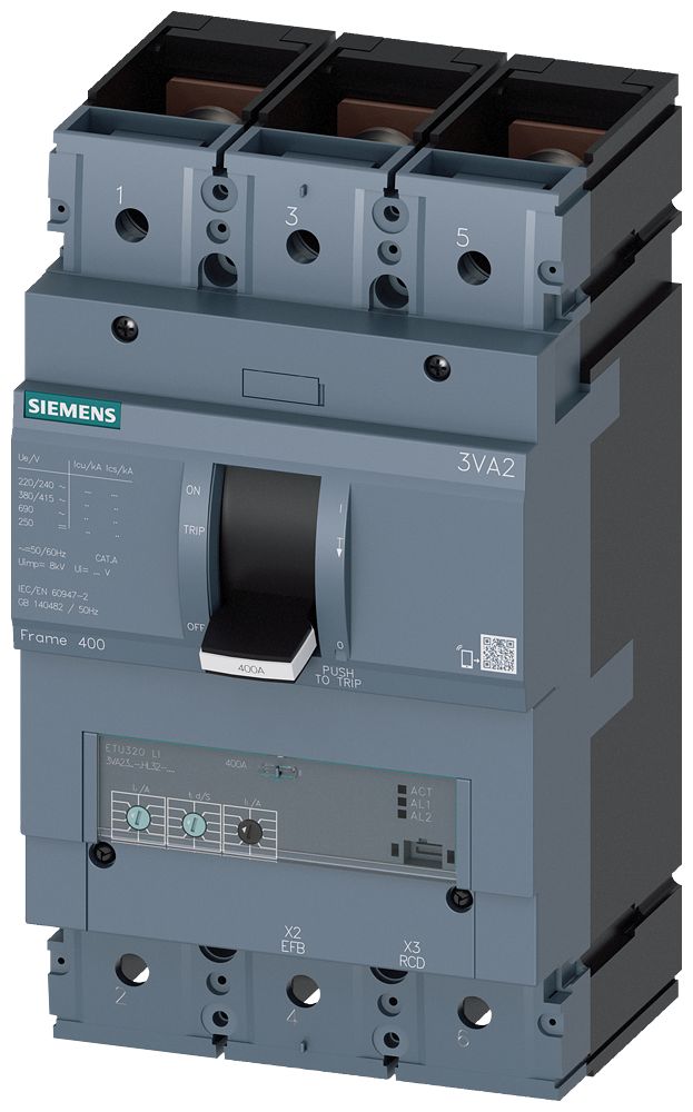 3VA2340-5HL32-0AA0, Siemens